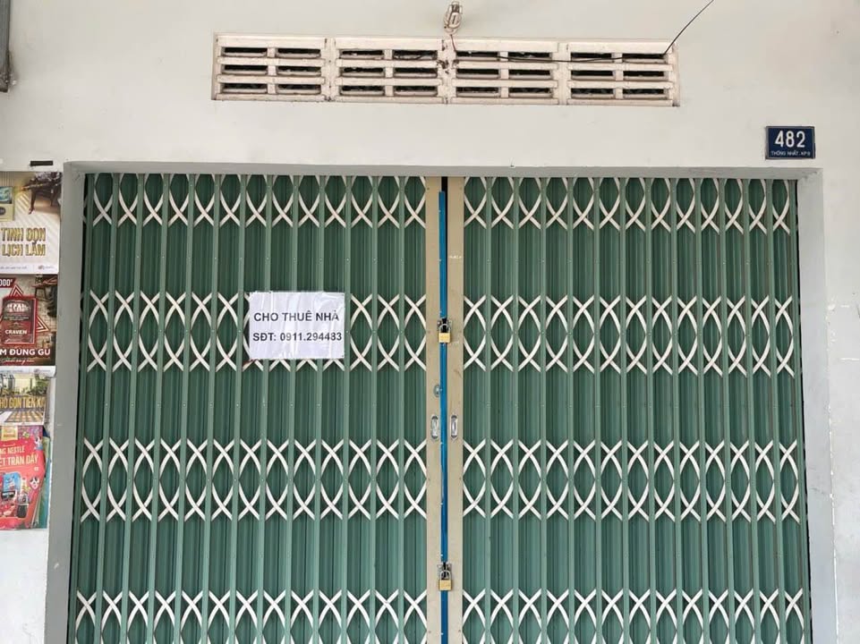 Bán nhà mặt tiền đường Thống Nhất, TT. Liên Nghĩa, 97m² giá 6.5 tỷ - Sổ hồng riêng, thương lượng!