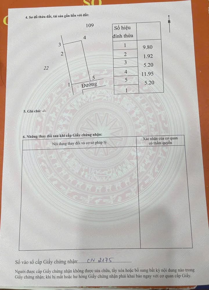 Đất nền Như Quỳnh 61m² giá 2 tỷ - Đầu tư sinh lời hiếm có!