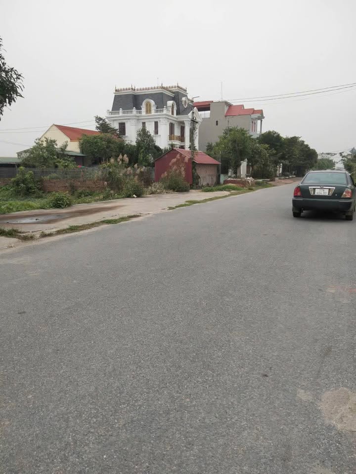 Đất nền An Châu Đông Hưng Thái Bình 100m² giá 240 triệu - Đầu tư sinh lời ngay!