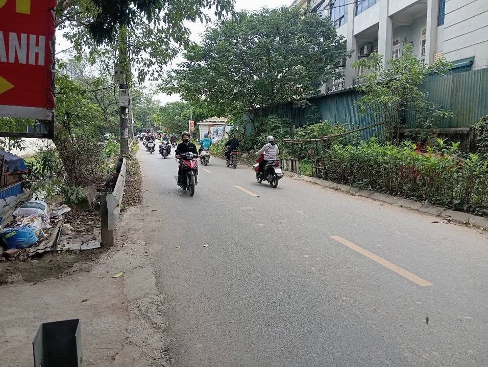 Bán gấp nhà mặt phố Phương Canh, Nam Từ Liêm 50m² giá 15.9 tỷ - Đầu tư sinh lời ngay!