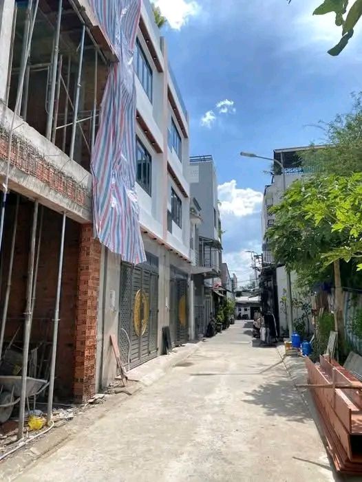 Đất dự án hẻm 131 đường 26-3, Bình Tân 50m² giá 4.1 tỷ - Vị trí đắc địa gần AEON Tân Phú!