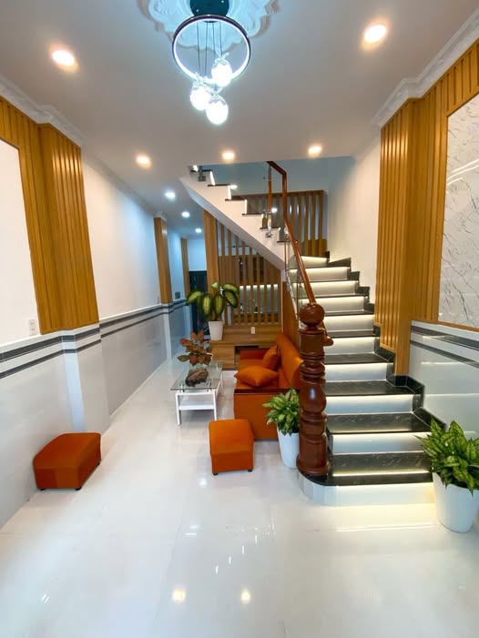 Nhà Hẻm Phạm Thế Hiển, Chánh Hưng, Quận 8, 30.9m² giá 4 tỷ - Dọn vào ở ngay!