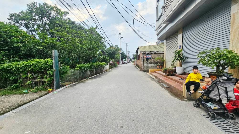 Đất thổ cư Bến Trung, Đông Anh 40m² chỉ 2 tỷ - Đầu tư sinh lời ngay!