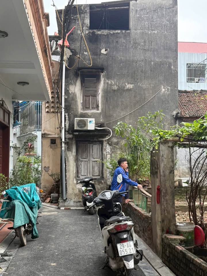 Đất thổ cư Lực Canh - Đông Anh 82m² giá 6.96 tỷ - Đầu tư tiềm năng!