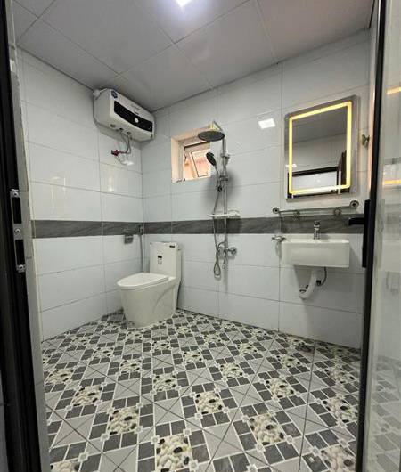 Nhà góc 67m² Nguyên Khê Đông Anh giá 4 tỷ - Ô tô đỗ cửa, tiện ích đầy đủ!