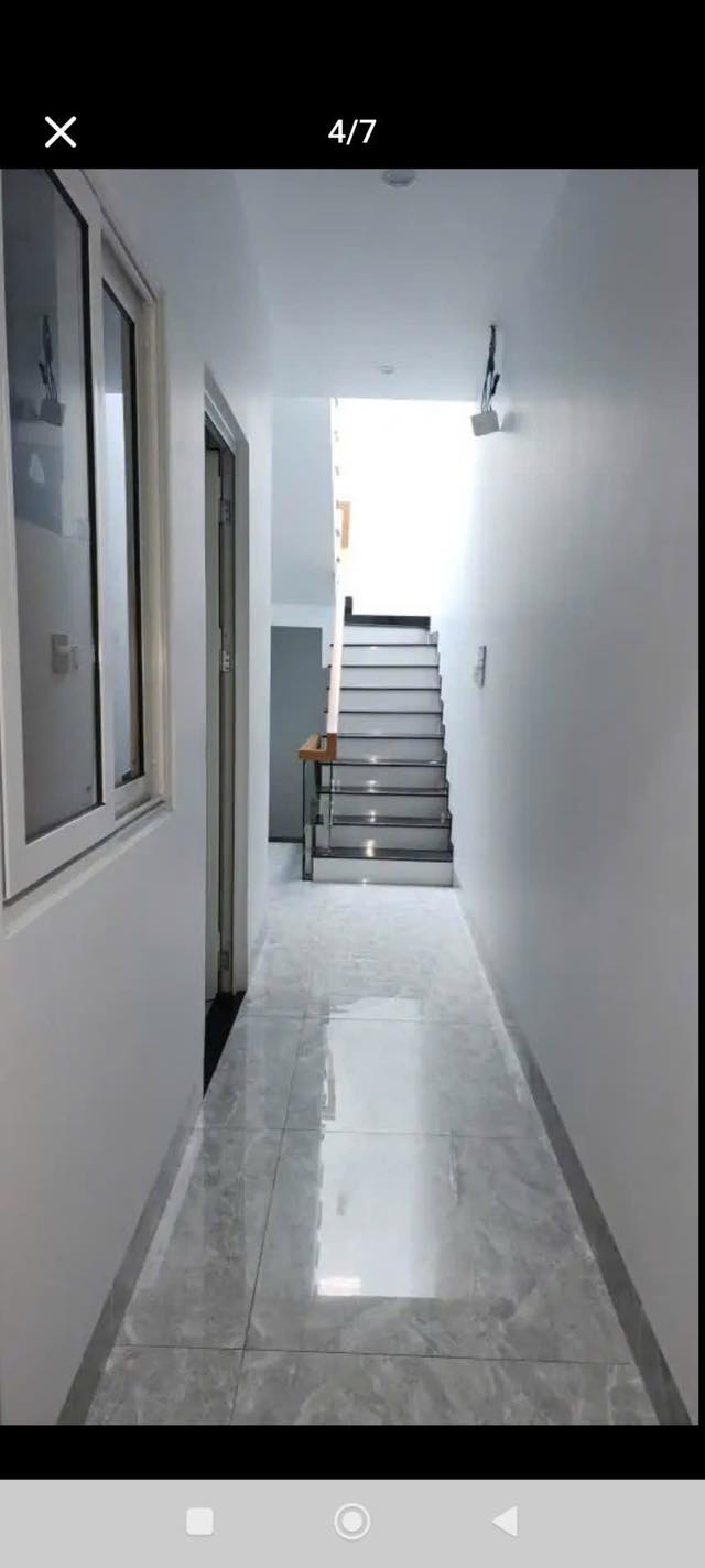 Nhà phố Lưu Chí Hiếu, quận Tân Phú 64m² giá 4.99 tỷ - Thiết kế hiện đại, ô tô vào tận nhà!