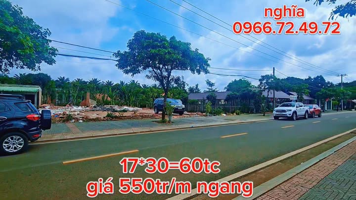 Đất nền Ngãi Giao 500.6m² giá 9.35 tỷ - Gần Quốc lộ 56, thuận tiện di chuyển!