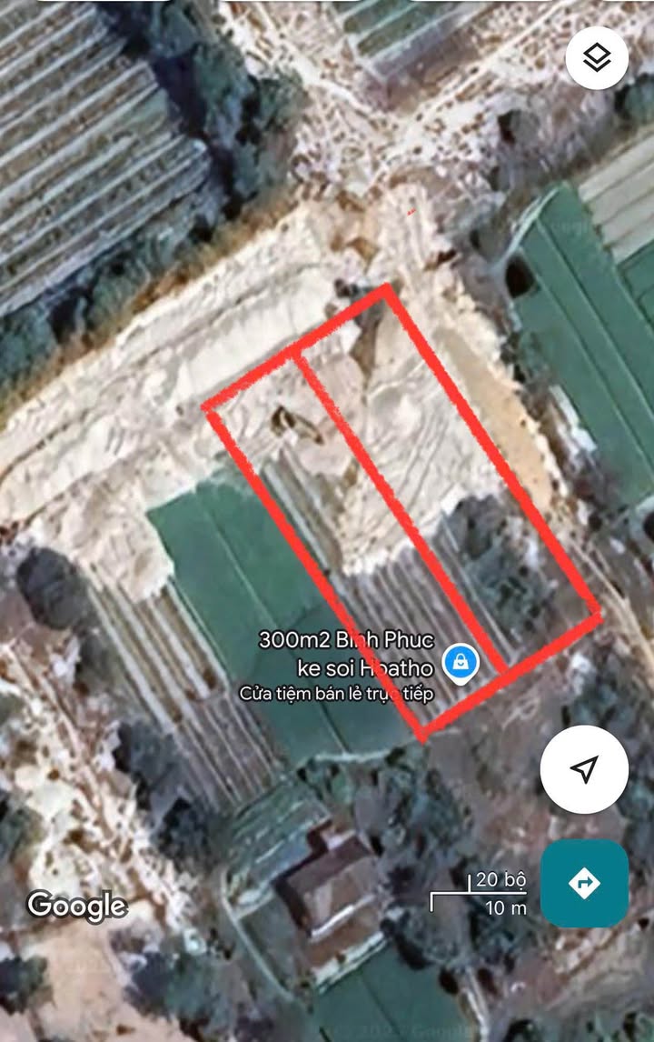 Đất nền Điện Bàn 350m² giá 600 triệu - Gần công ty May Hòa Thọ