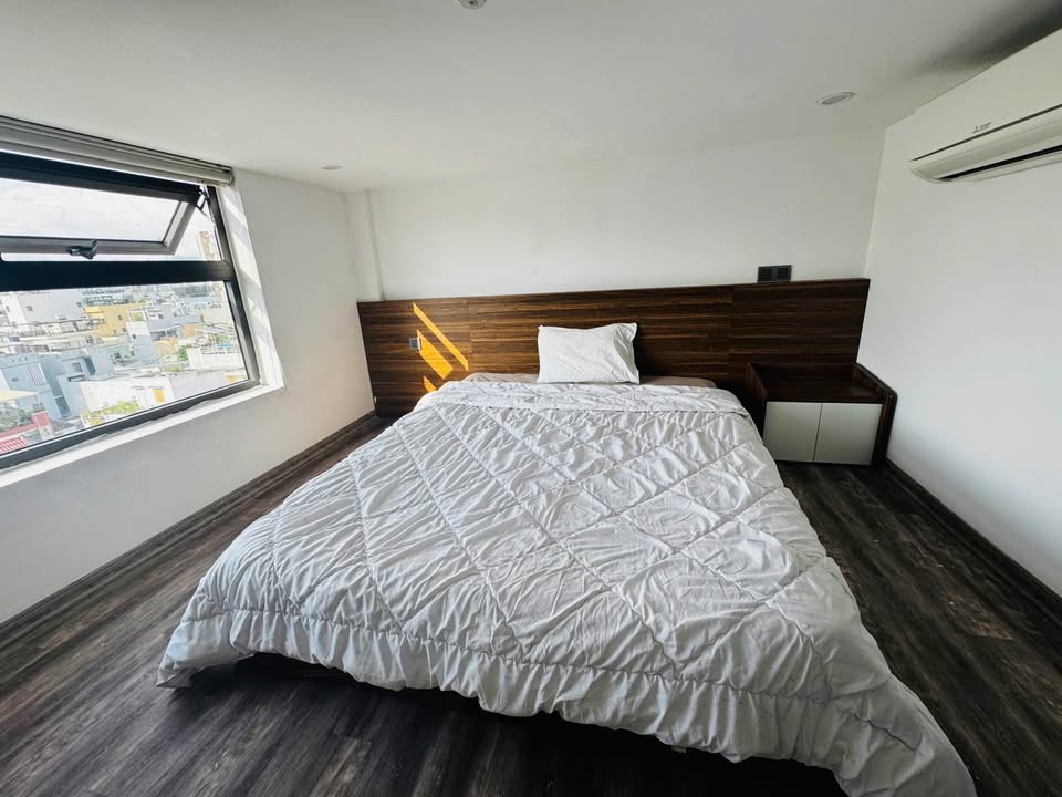 Căn hộ cho thuê đường Lương Thế Vinh 2PN giá 8.5 triệu - Full nội thất, sẵn sàng vào ở!