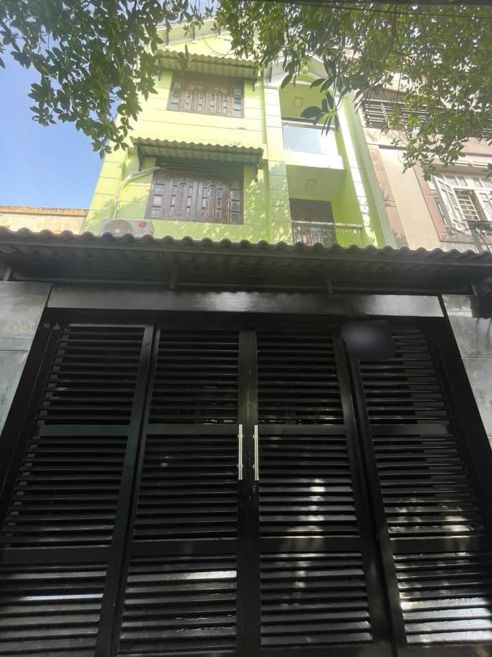 Nhà phố Big C Trường Chinh 60m² giá 6 tỷ - Hẻm an ninh, tiện ích đầy đủ!