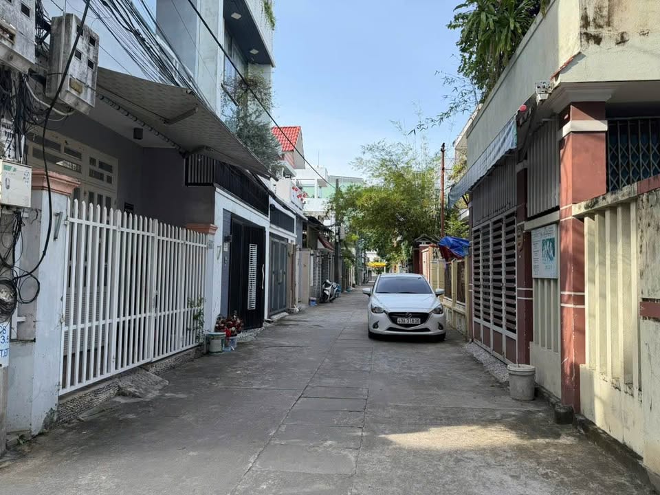 Lô đất Đỗ Thúc Tịnh 100m² giá 4.x tỷ - Hai mặt kiệt ô tô cực đẹp!