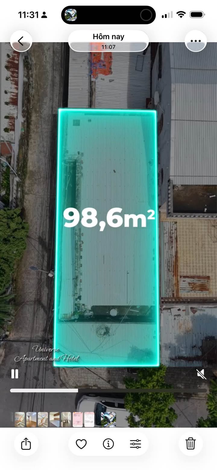 FrontHouse Phó Đức Chính Sơn Trà 98.6m² giá 13 tỷ - Kinh doanh đỉnh cao!