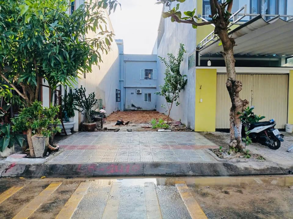 Đất thổ cư đường Thanh Hóa, Đà Nẵng 100m² giá 6.3 tỷ - Sổ hồng chính chủ