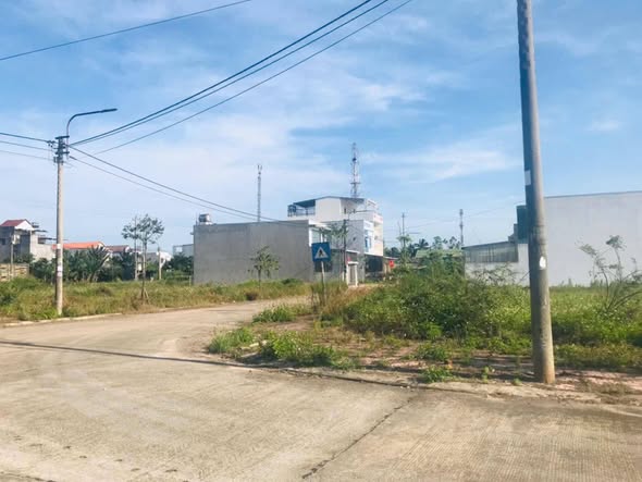 Lô đất góc 2 mặt tiền Sông Vệ 192m² chỉ 1.7 tỷ - Đầu tư sinh lời ngay!