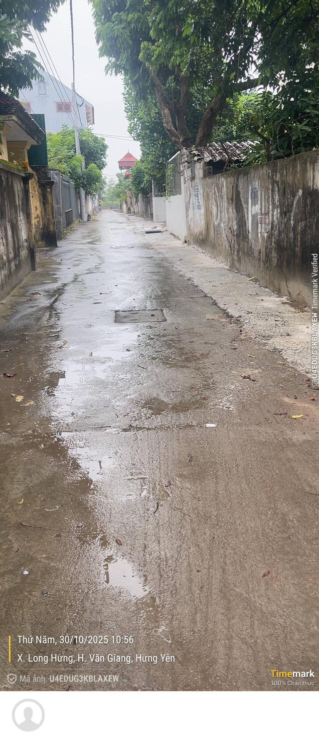 Lô đất đẹp tại Văn Giang 50m² giá 2 tỷ - Vị trí vàng gần Ecopark!