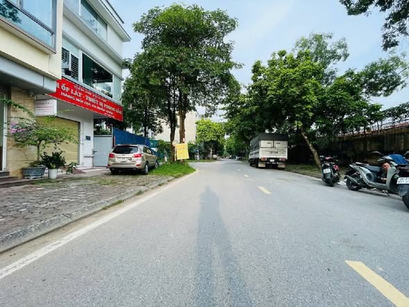 FrontHouse Trịnh Văn Bô, Nam Từ Liêm 52m² - Kinh doanh 2 mặt tiền, ô tô tránh!