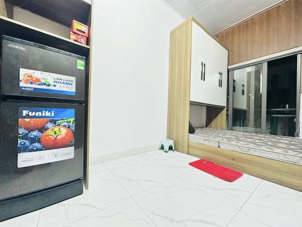 Nhà cho thuê 559 Kim Ngưu 25m² giá 4.5 triệu - Full nội thất, vào ở ngay!