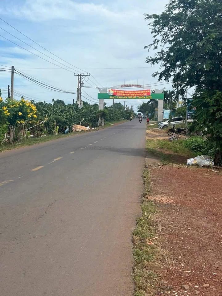 Đất nền mặt tiền đường Cây Gáo, Trảng Bom, 134m² giá 1.6 tỷ - Cơ hội đầu tư tuyệt vời!