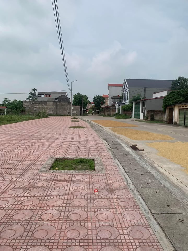 Đất nền góc LK1 KDC Thôn Thúy Cầu, Ngọc Thiện 108m² giá 1.8 tỷ - Đầu tư sinh lời ngay!