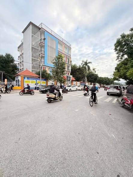 Nhà mặt phố Đông Nam Cường, Hải Tân 68m² giá 6.2 tỷ - Vị trí kinh doanh đắc địa!