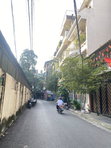 Nhà phố Tạ Quang Bửu, Bách Khoa 23m² - Sổ đỏ chính chủ, giá thỏa thuận!