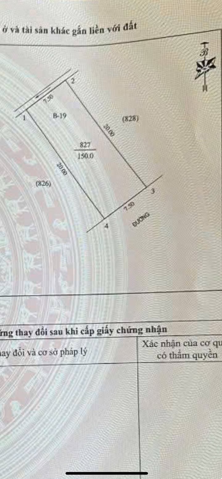 Đất mặt đường Phú Yên, Nghi Phú 150m² giá 9.75 tỷ - Vị trí đắc địa gần khu đô thị Eurowind!