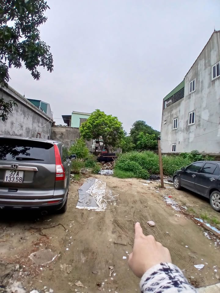 Đất nền Hương Bình, TP Vinh 95.9m² giá 4.1 tỷ - Tiềm năng sinh lời cao!