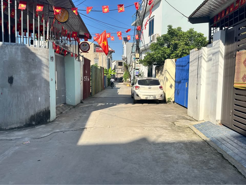 Đất nền An Đồng, 100m² - Đắc địa ngay sau chợ Vĩnh Khê, giá thương lượng!