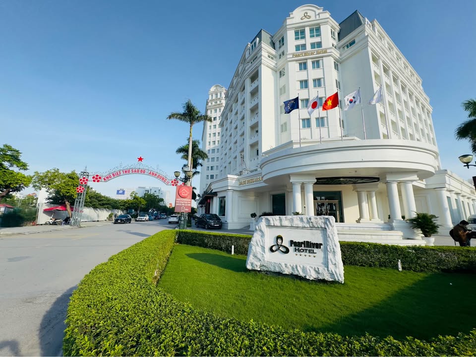 Đất biệt thự Sao Đỏ Dương Kinh 200m² giá tốt - Cơ hội đầu tư hấp dẫn!