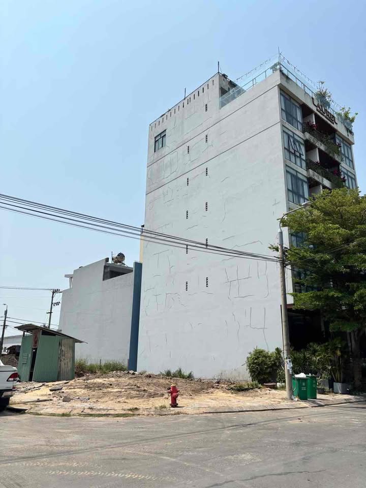 Đất lô góc 113m² tại Khuê Mỹ Đông 14 - Vị trí đắc địa cho kinh doanh!