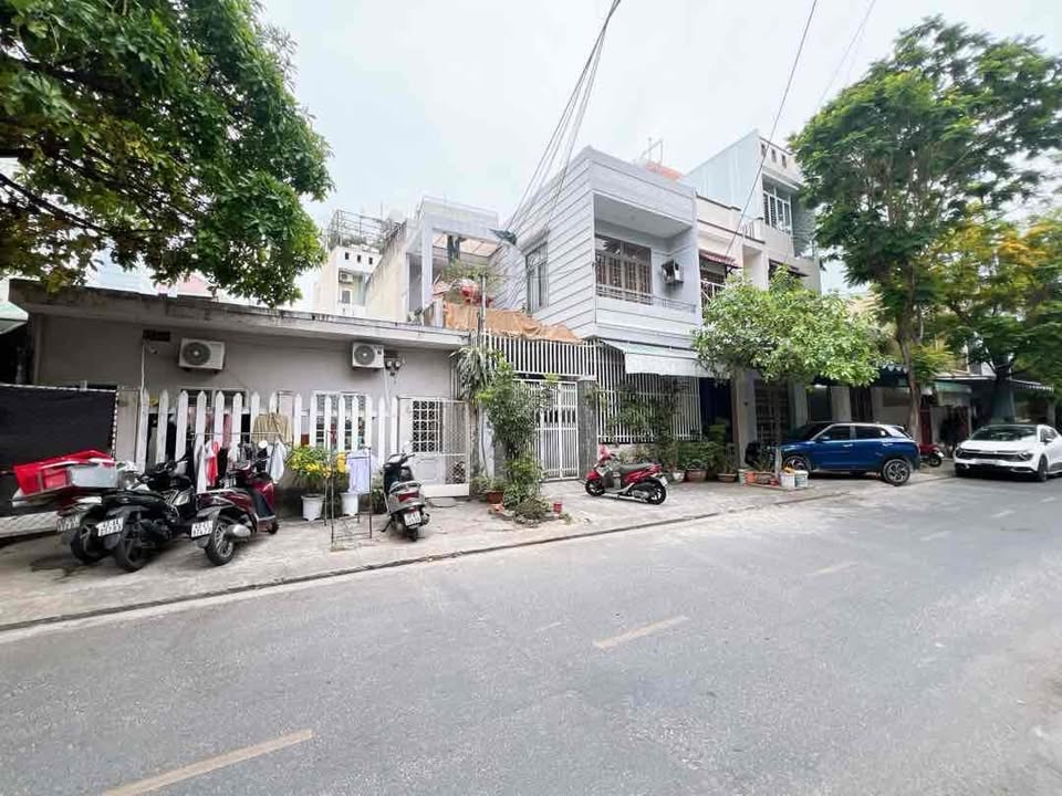 Đất 2 Mặt Tiền Khu Mỹ An Đà Nẵng 91m² - Tiềm Năng Tăng Giá Cao!