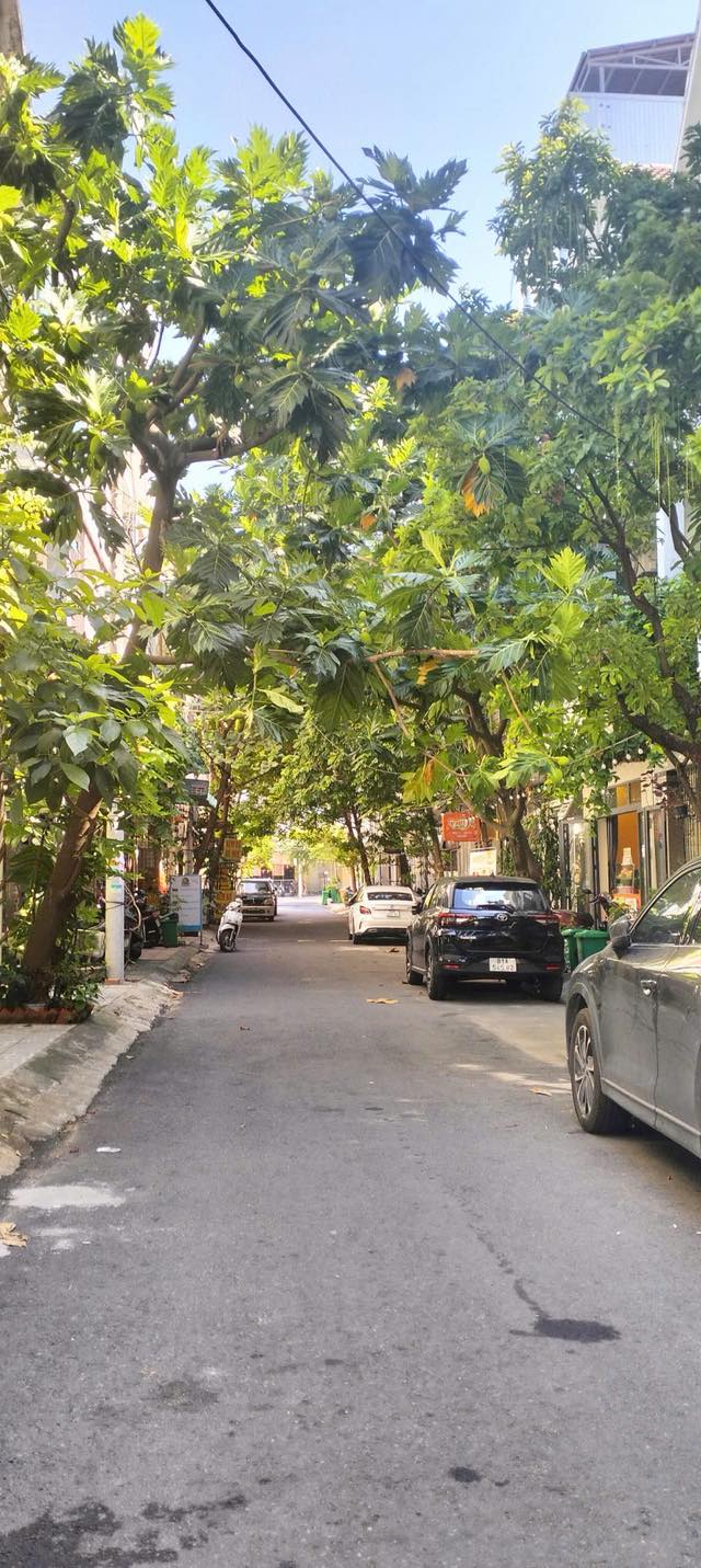 Bán nhà mặt tiền An Thượng 38, Đà Nẵng 60m² - Cơ hội đầu tư hấp dẫn!