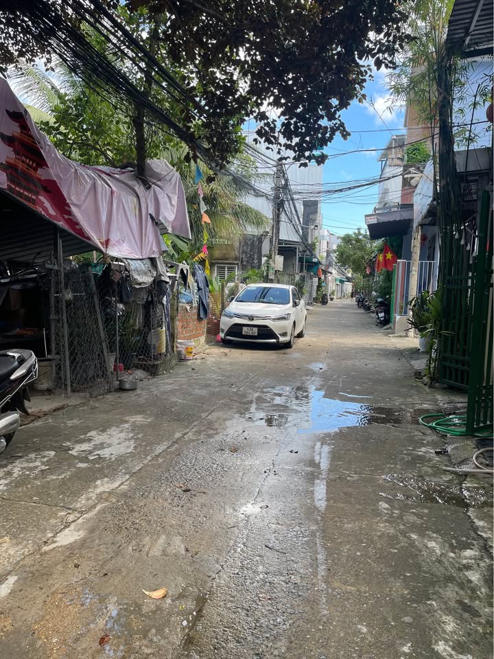 Đất nền phường Hòa An, quận Cẩm Lệ 100m² giá 3.35 tỷ - Ô tô vào tận nơi!