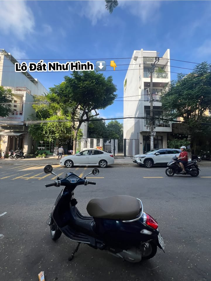 Đất nền 514m² đường Nguyễn Cống Trứ, Sơn Trà - Giá 70 tỷ, cơ hội vàng đầu tư!