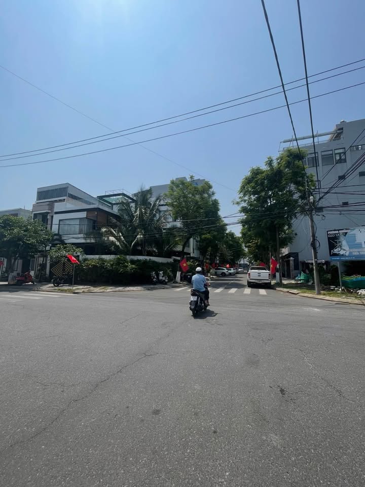 FrontHouse góc 2 mặt tiền Phạm Vấn, Phước Mỹ 94m² giá 10 tỷ - Đầu tư sinh lời ngay!