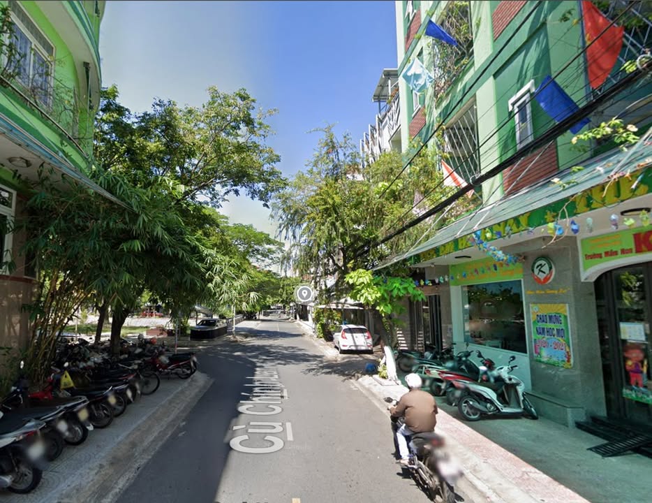 Nhà mặt tiền Cù Chính Lan, Thanh Khê 75m² giá 6.5 tỷ - Kinh doanh lý tưởng!