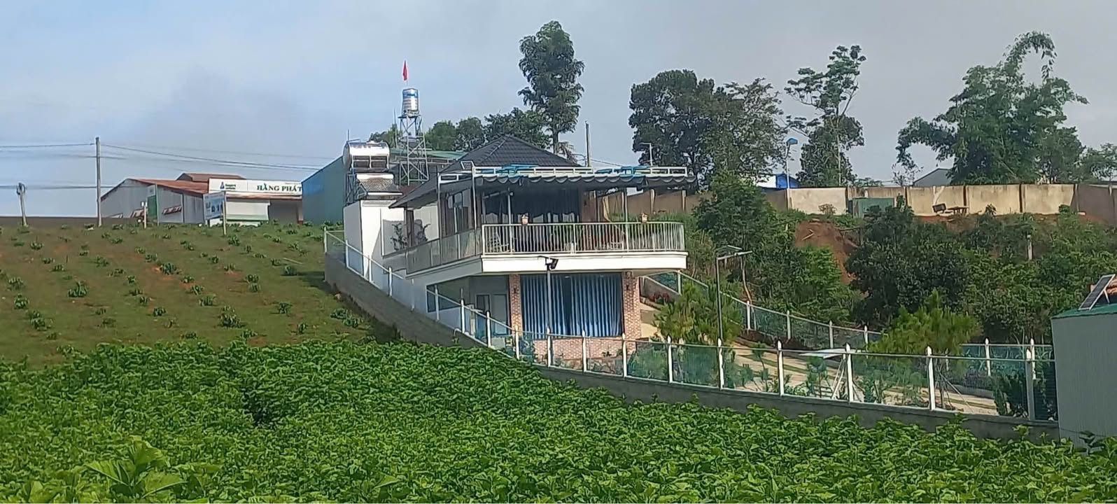 Nhà vườn tại Phường 2, Bảo Lộc, 1055m² giá 4.5 tỷ - Không thể bỏ lỡ!