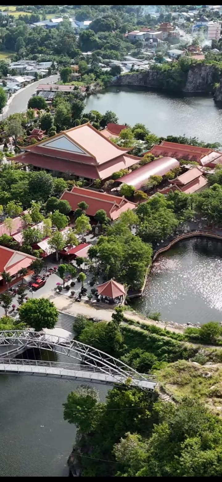 Bán đất thổ cư 100% tại thị trấn Núi Sập, An Giang 3836m² - Vị trí đắc địa, đầu tư sinh lời!