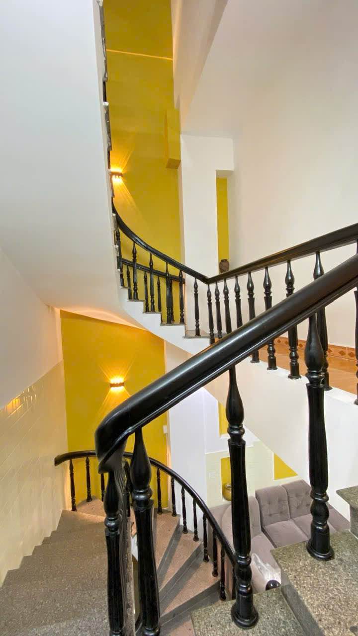 Căn hộ cho thuê 7 phòng studio trên đường Phạm Văn Đồng, Đà Nẵng - Full nội thất chỉ 30 triệu/tháng!