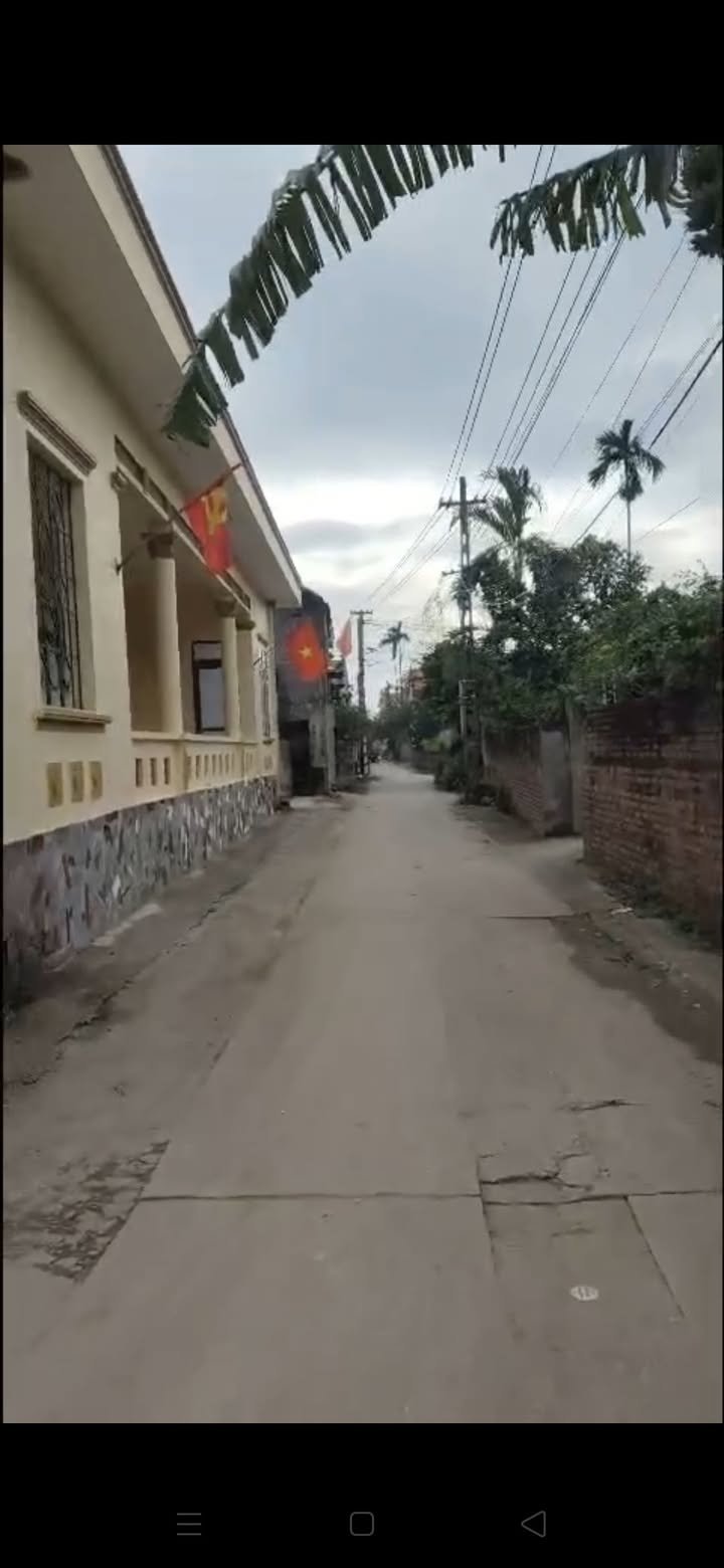 Đất nền thổ cư 51m² tại Thôn Vân Nghệ, Kim Động - Sát Bãi Chim Khai Thái, giá thỏa thuận!