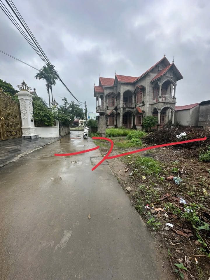 Đất nền Thư Phú Thường Tín 80m² giá 3.44 tỷ - Đầu tư sinh lời ngay!