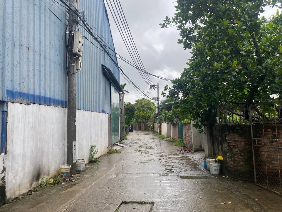 Đất thổ cư 194m² tại Cự Khối, Long Biên - Giá 9.3 tỷ - Chính chủ bán!