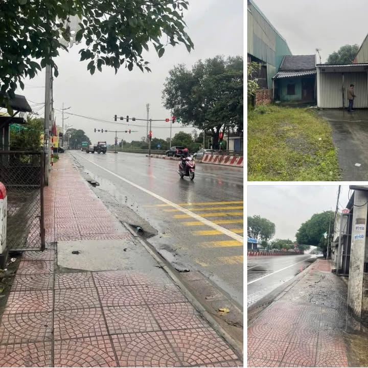 Đất mặt đường Quốc lộ 1A, Yên Bình, Tam Điệp 200m² giá 2.9 tỷ - Đầu tư sinh lời ngay!
