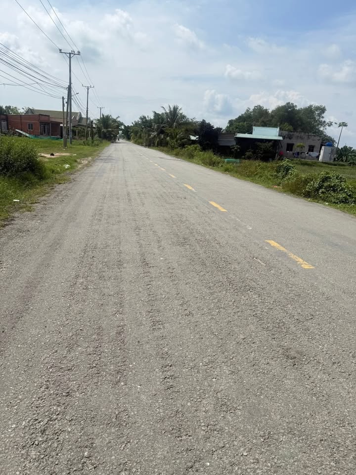 Đất thổ cư 392m² mặt tiền đường Bàu Công giá chỉ 5.8 tỷ - Cơ hội đầu tư tuyệt vời!