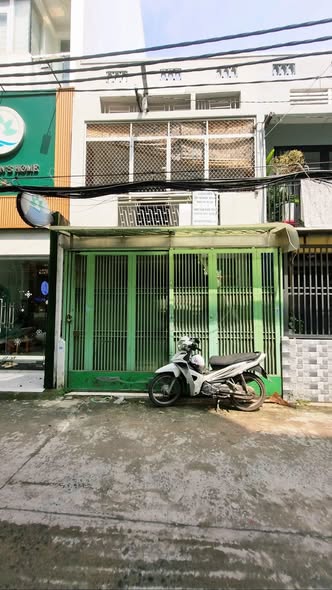 Nhà khu VIP hẻm xe hơi tránh quận 3 - 68m² giá chỉ 10 tỷ!