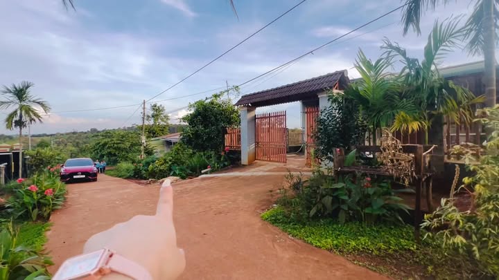 Đất nền xã Ea Khanh, Ea H’leo 288m² giá 350 triệu - Đầu tư sinh lời tuyệt vời!