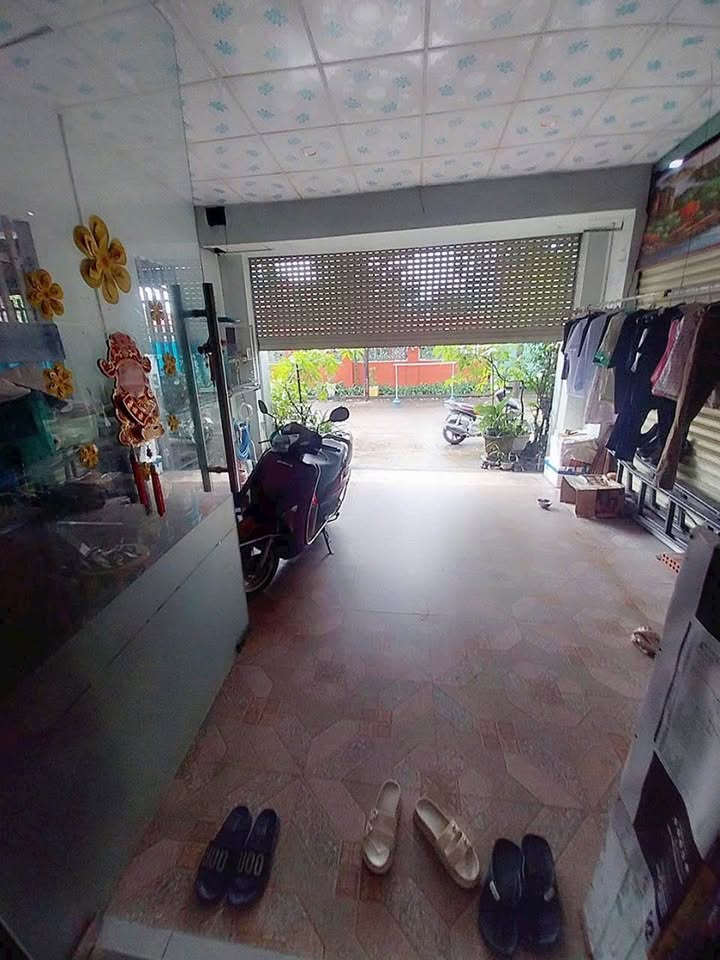 Nhà gác góc 2 mặt tiền Trảng Dài 100m² giá 1.55 tỷ - Bán gấp!