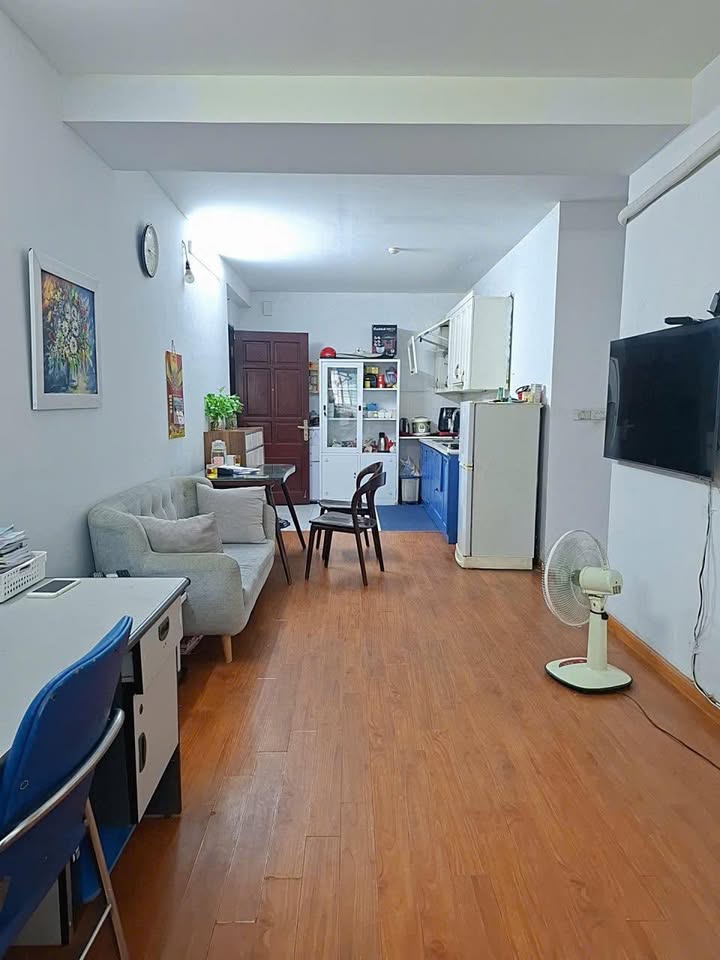 Chung cư Sông Nhuệ Hà Đông 61m² giá 3.6 tỷ - Căn góc đẹp, đông nam