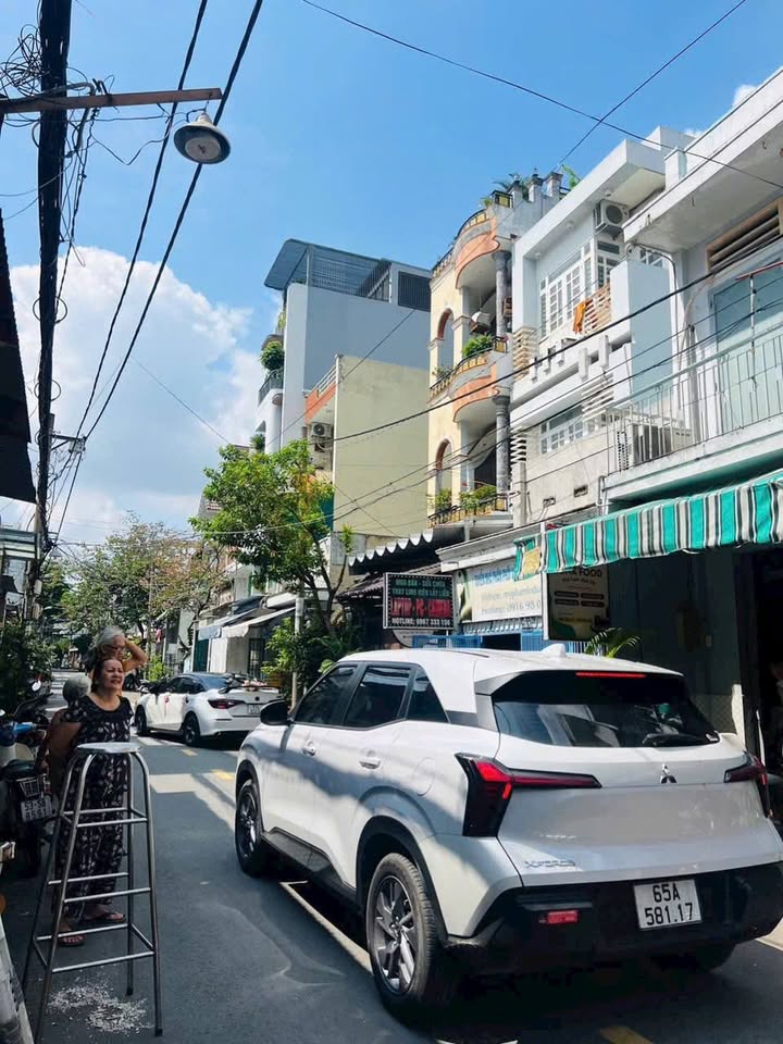 Nhà mặt tiền Đường Số 5, Gò Vấp 24.8m² giá 3.48 tỷ - Kinh doanh đỉnh cao!