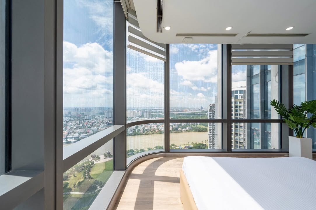 Căn hộ officetel Landmark 81 quận Bình Thạnh 186m² giá 35 tỷ - Pháp lý rõ ràng!